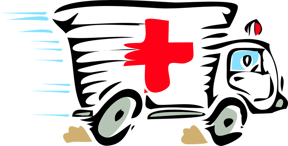 Healing Cross Cliparts 11, Buy Clip Art - Ambulance Clip Art (960x489)