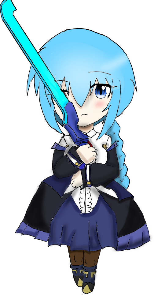 [cosplay] Sarah By Sarahokamifireblue - Cartoon (700x977)