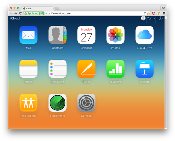 Iwork For Icloud Exits Beta, Gains New Features - Icloud Apps (572x463)