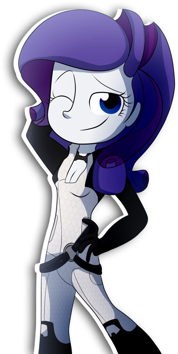 Rarity By Fj-c - Cosplay (1024x1267)