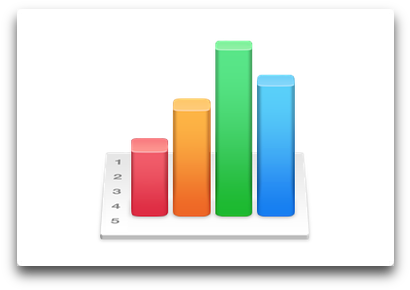 Numbers - Iwork 無限玩 - Keynote、pages、numbers結合icloud(熱銷版) (454x347)