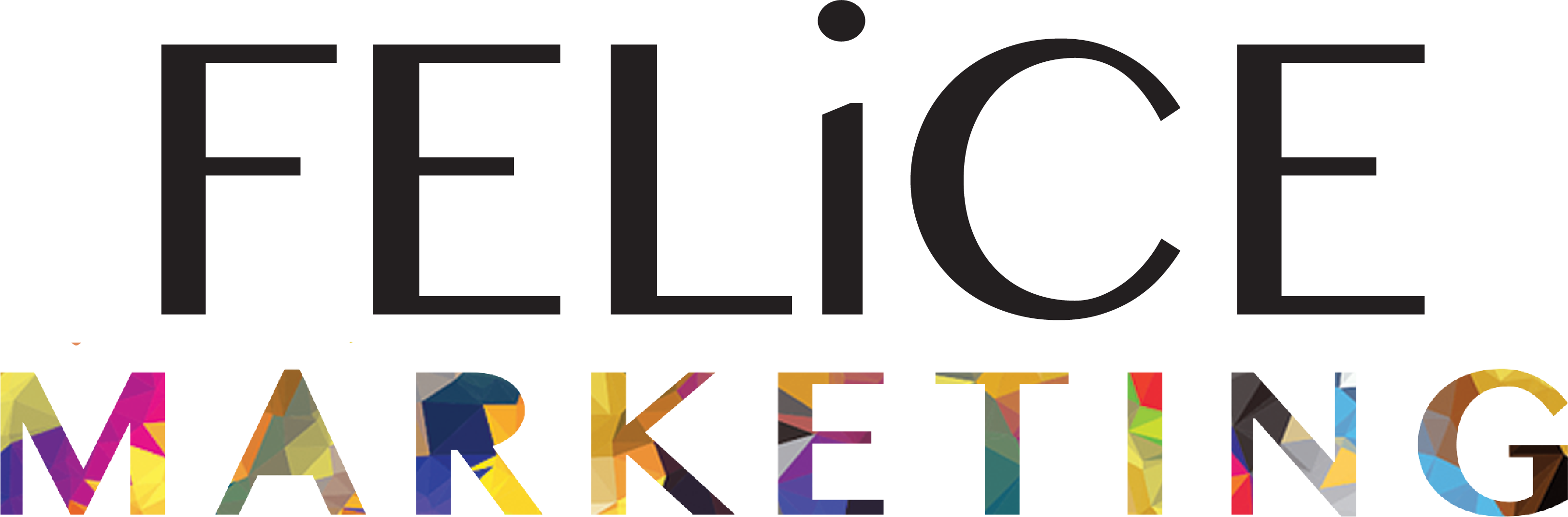 A Local Independent Digital Marketing Agency - Felce Azzurra Logo (3243x1070)