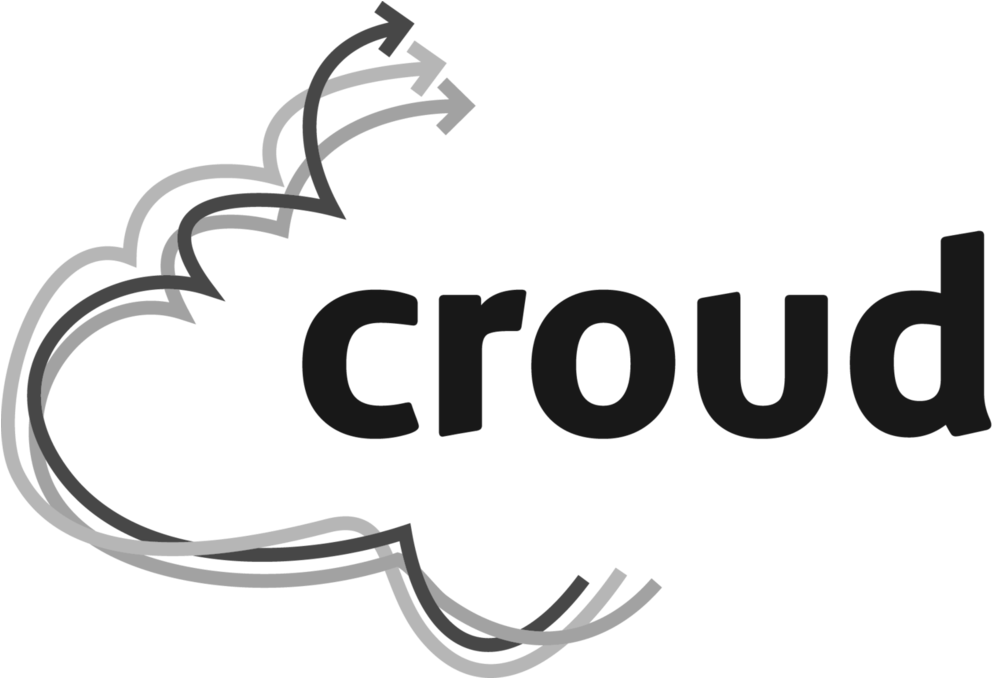 The Search, Social And Content Marketing Trifecta - Croud Logo (1000x677)