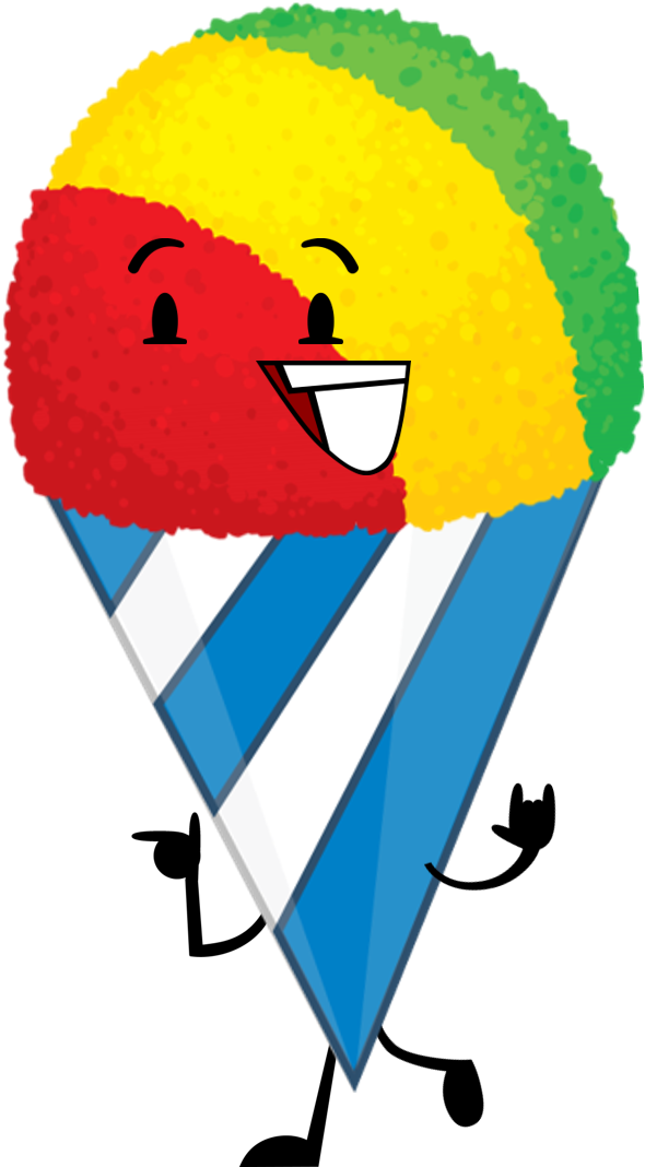 Updated Snowcone Pose - Updated Snowcone Pose (641x1086)