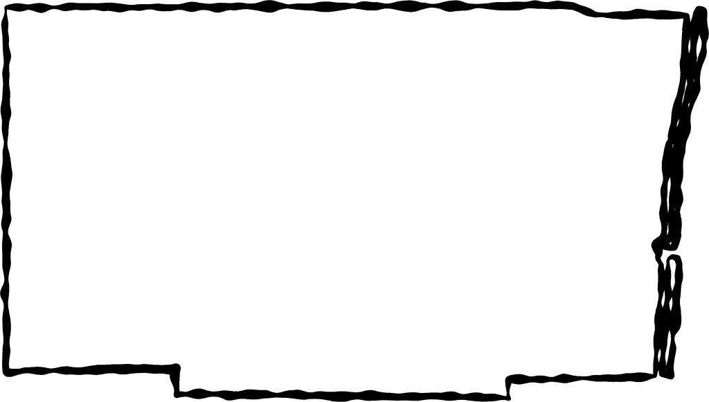 Broward "fancy Frame" Style - Clip Art (1024x581)