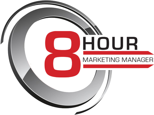 Don't Get Left Behind 8hr-marketing - Symbol (600x418)