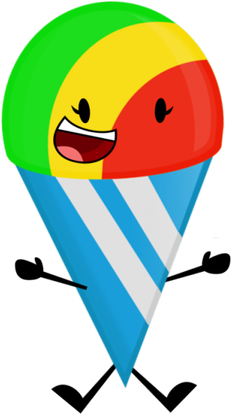 Snowcone - Snowcone Object Adversity (343x595)