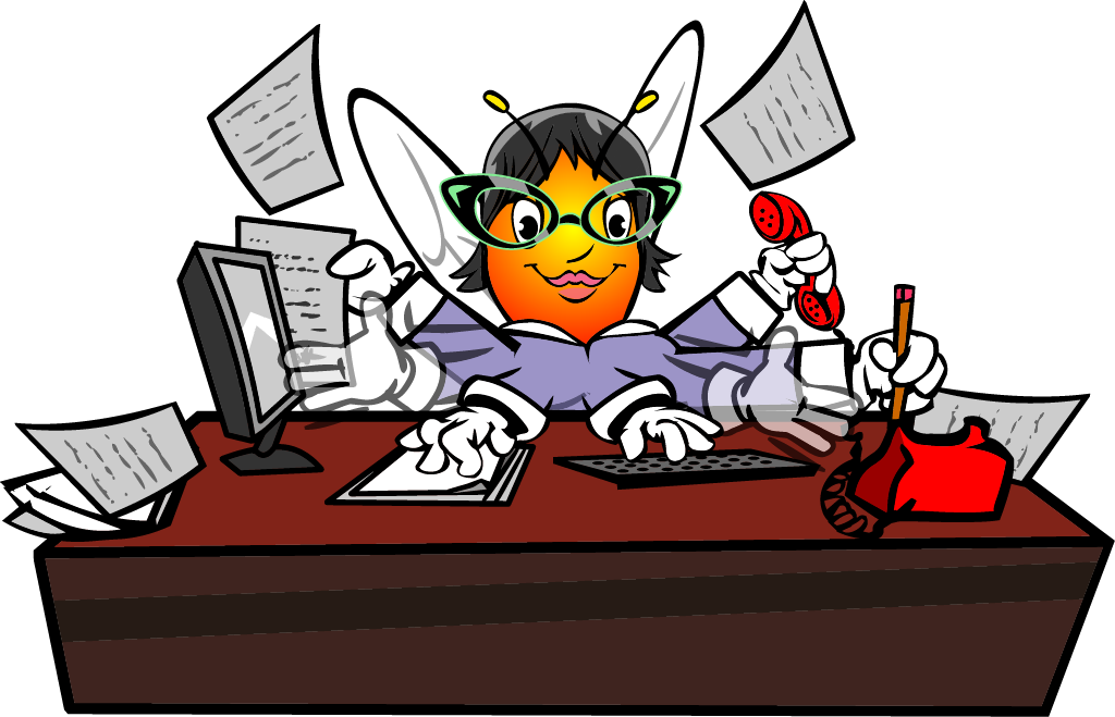 At London Met There Were Two Conferences “research - She Is As Busy As A Bee (1024x659)