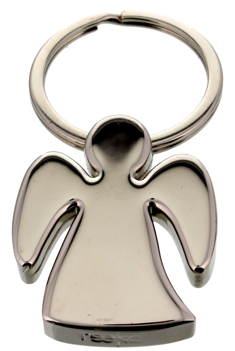 Guardian Angel Keyring With Engraving - Beschermengel Sleutelhanger (1200x1200)