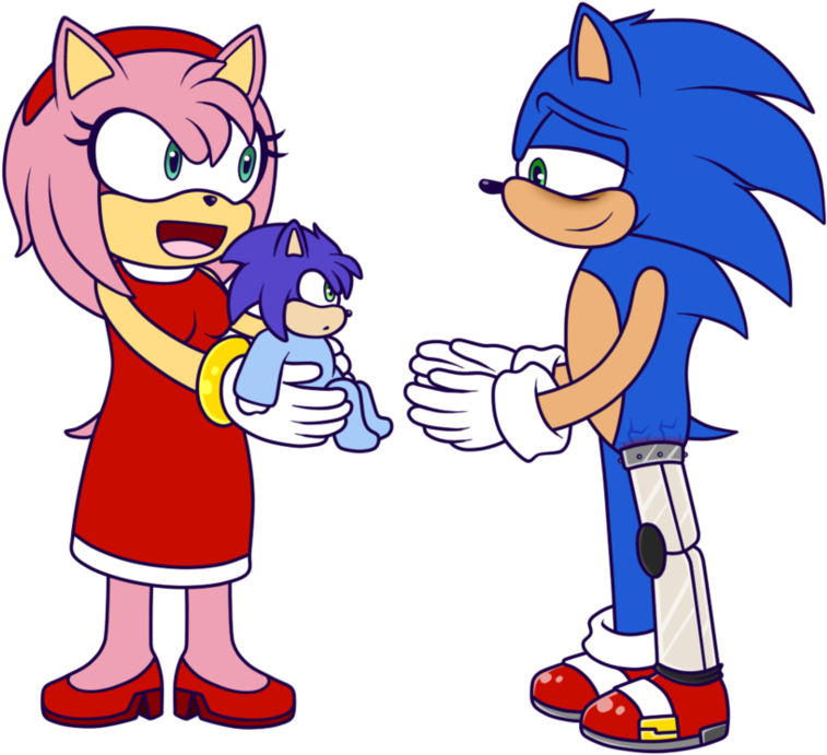 Sonamy Family By Uketello - Sonamy Family (950x840)