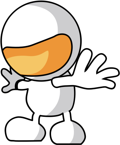 Futuristic Clipart - - Futuristic Robot Clipart (440x488)