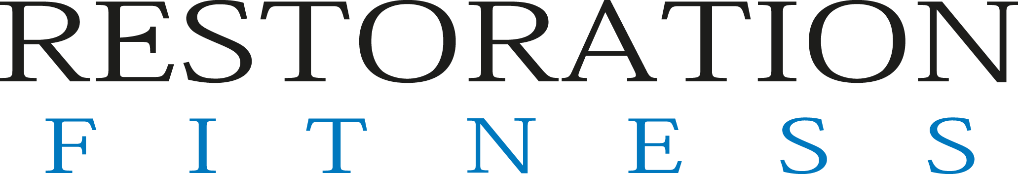 The Restoration Fitness Staff If Certified And Qualified - Sonoma Logo Empire East (2063x353)