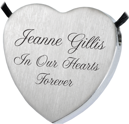 Wholesale Stainless Steel Heart Flat With Text Engraving - Wholesale Stainless Steel Heart Flat With Text Engraving (500x500)