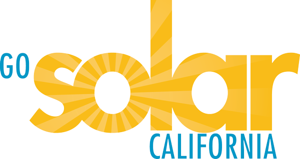 Conversion May Be Unaffordable For Most People, A Solar - Go Solar California Logo (600x319)