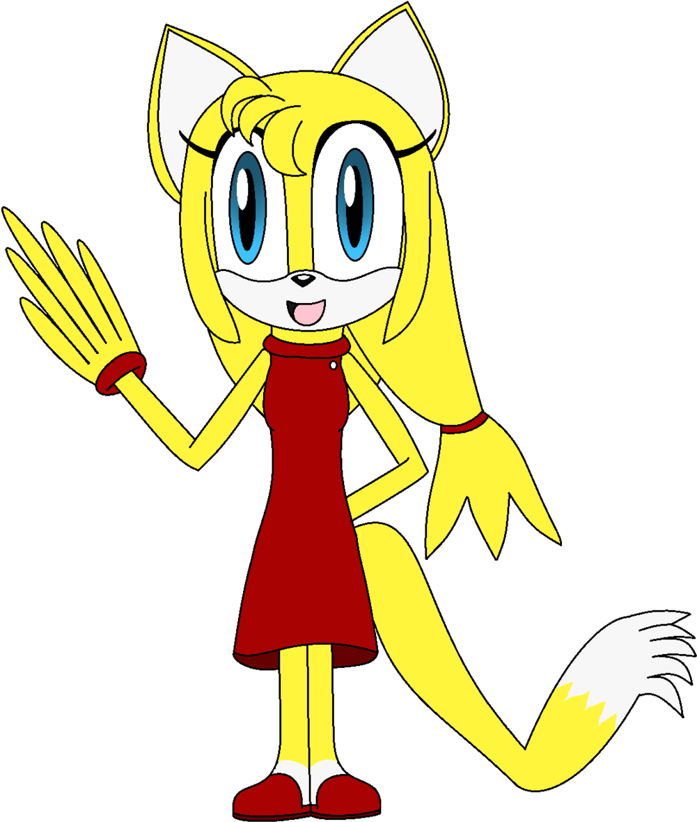 Zooey The Fox By Poppyberry Zooey The Fox By Poppyberry - Cartoon (1024x1208)