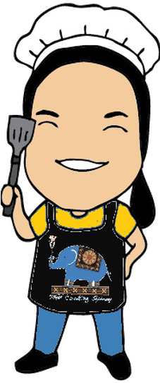 Welcome Thai Food Lovers To Thai Cooking Sydney - Chef (226x559)