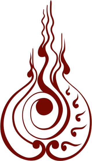 Tara Thai Swirl Icon - Thai Cuisine (324x564)