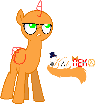 View Collection - Mlp Rainbow Dash Present Base (350x393)