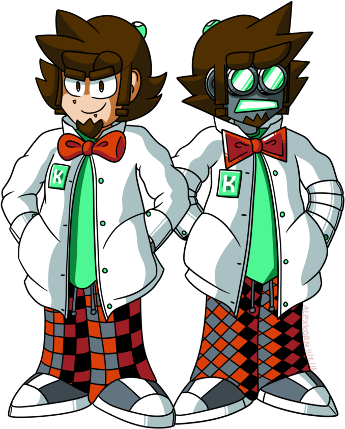 View Deviation - Mega Man Unleashed (774x1032)