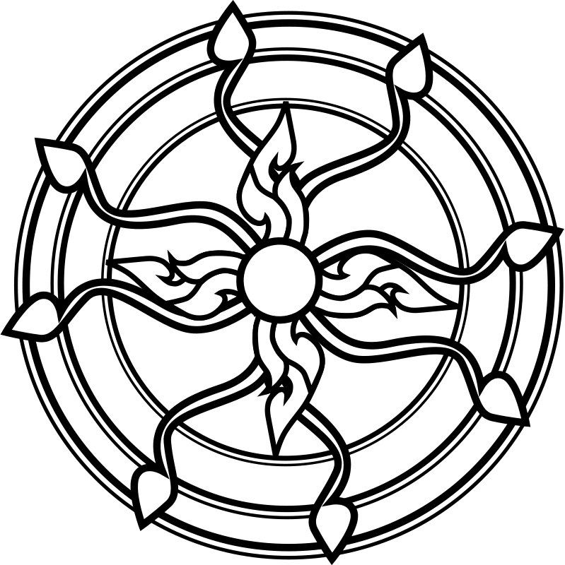 Of - Color Therapy: Coloring Book For Adults (799x800)