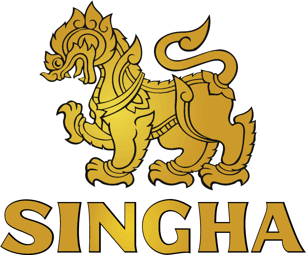 Singha Beer - Singha Beer Logo Png (1024x1024)