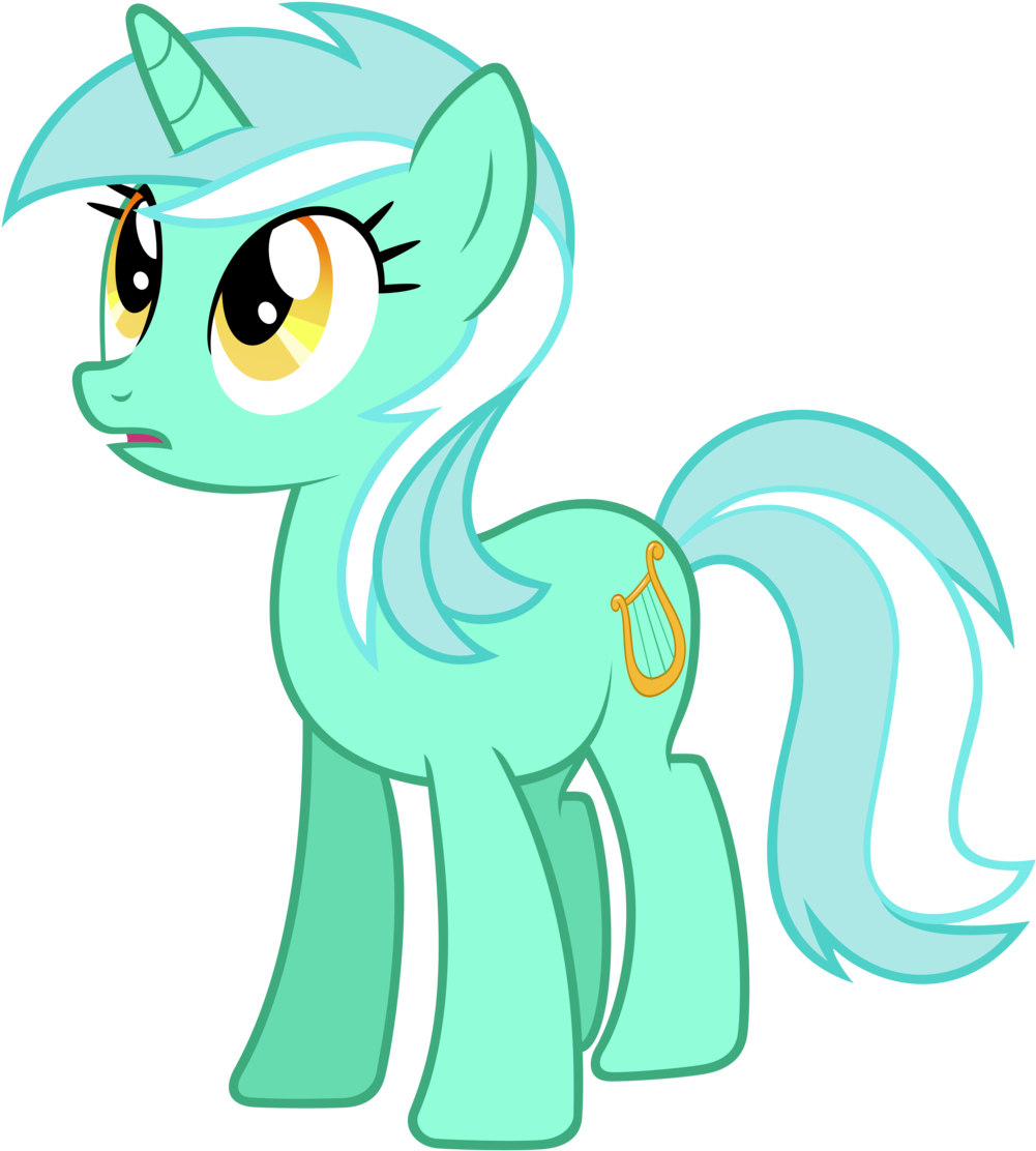 Rainbow Dash Cutie Mark Coloring Page - My Little Pony With Harp Cutie Mark (1024x1151)