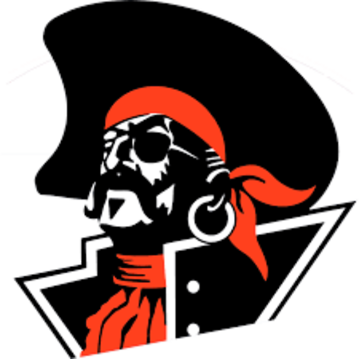 Little Black Pearl Art And Design Logo - University Of Mary Football Logo (720x720)