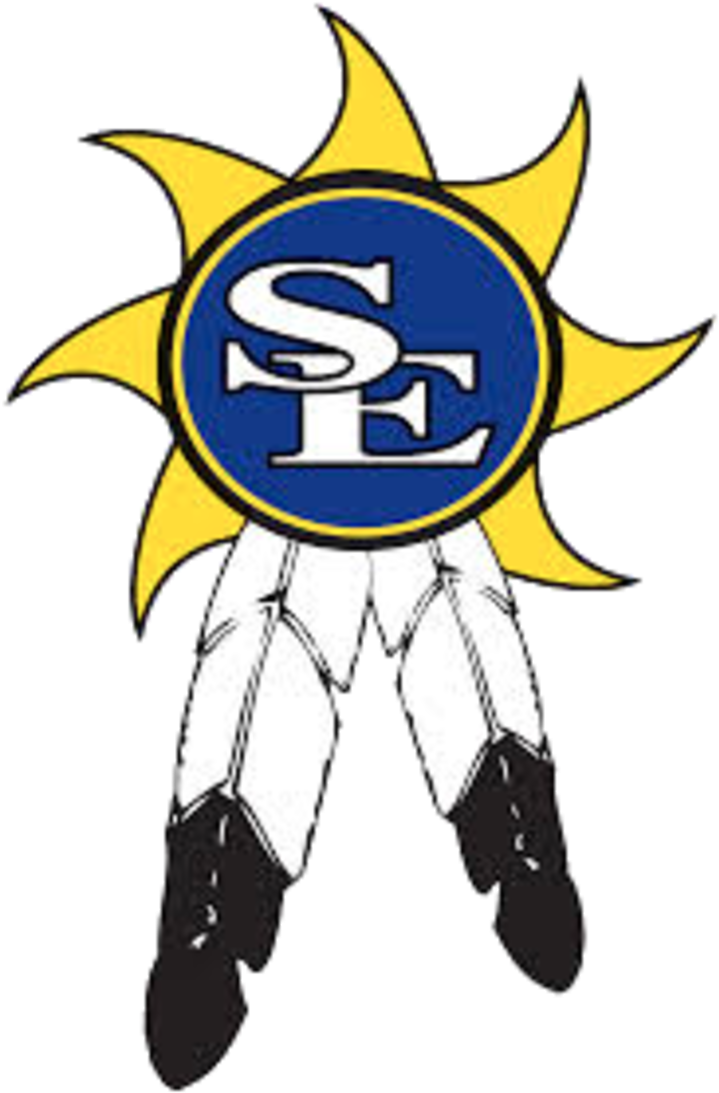 Southeastern Logo - Southeastern Oklahoma State University Logo (720x1102)