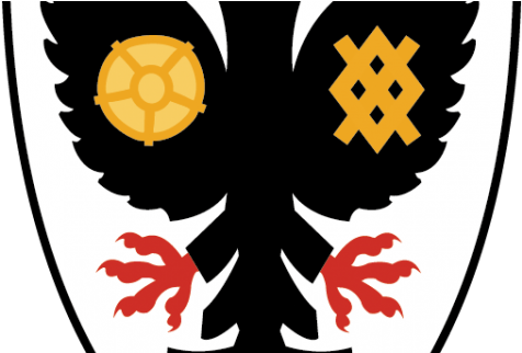 Cheer On The Dons - Afc Wimbledon Logo (845x321)