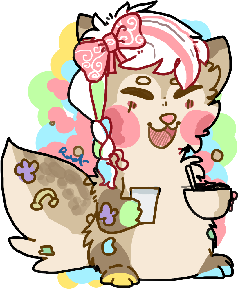 Eat Lucky Charms, Kids By Raddily - Eat Lucky Charms, Kids By Raddily (900x1100)