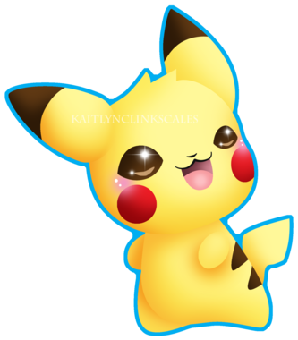 Pikachu By Clinkorz - Clinkorz Deviantart (400x400)
