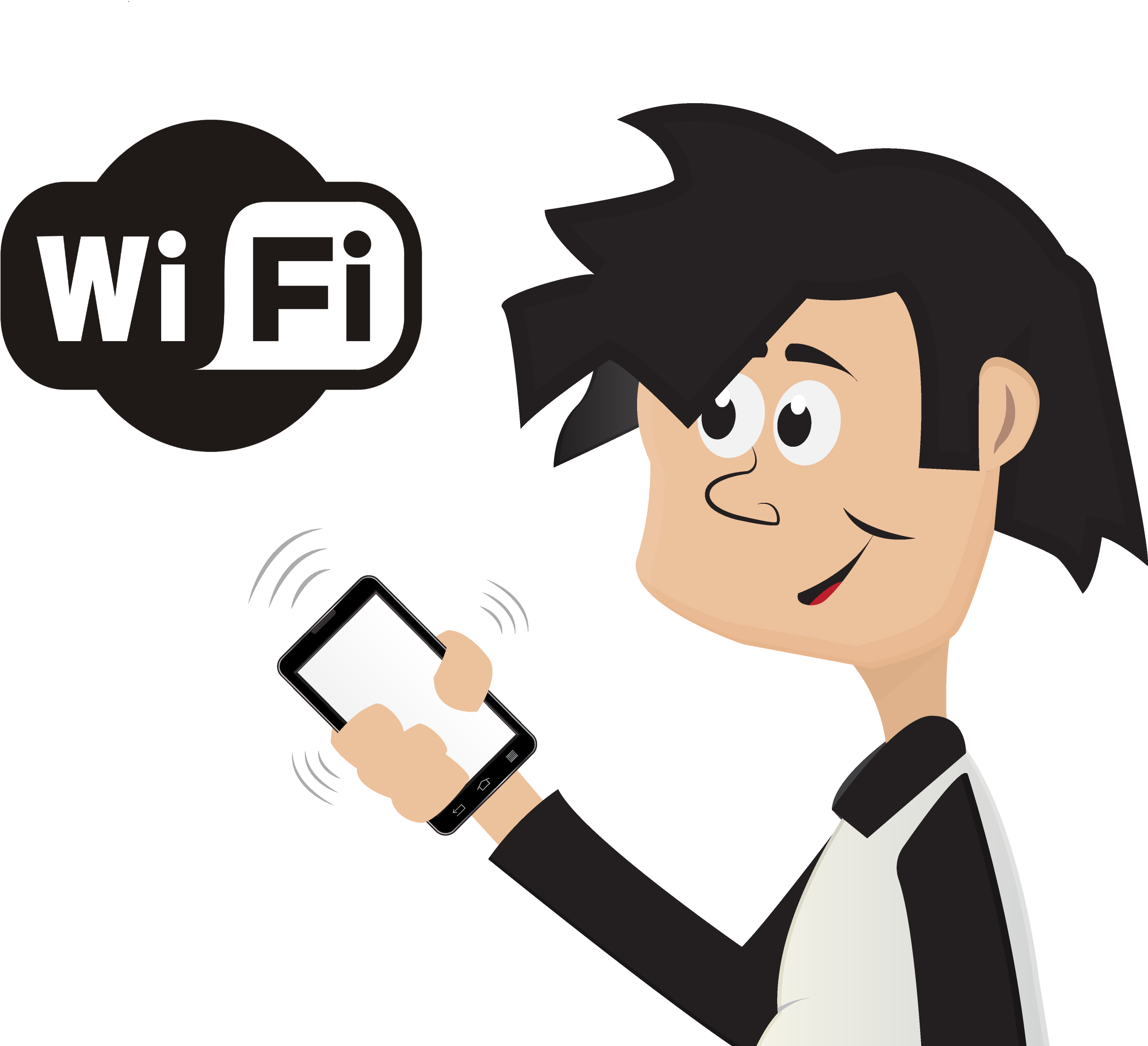 Pay Your Utility Bills - Yycamus P2p Wifi Hidden Camera Smoke Detector Nanny (2686x2225)