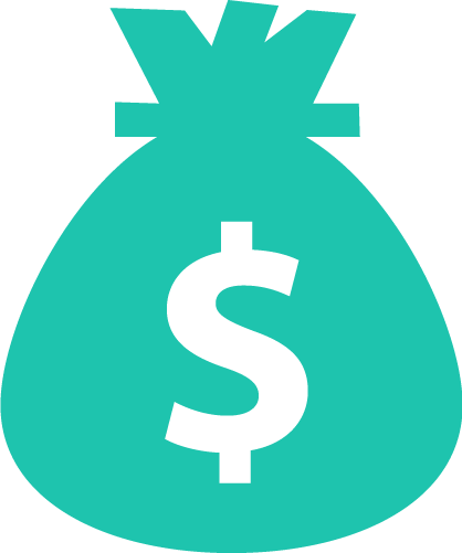 Order Value - Asset Management Icon (418x501)