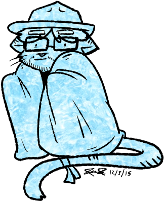 Cold I'm So Cold By Mister-saturn - Cold I'm So Cold By Mister-saturn (400x400)