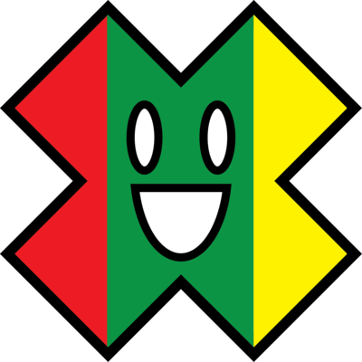 Otin Logo Rasta By Jintokai - Otin (400x400)