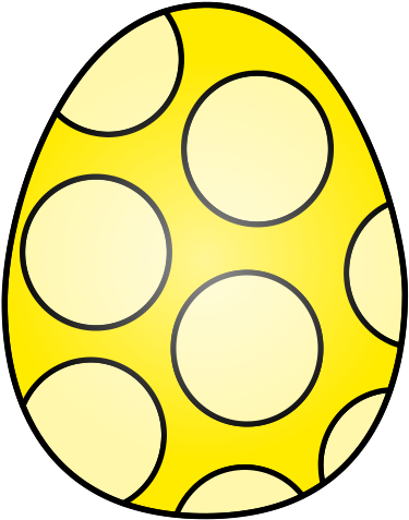 Early Morning Treasure Hunt Reveals Spring Writing - Circle (380x500)