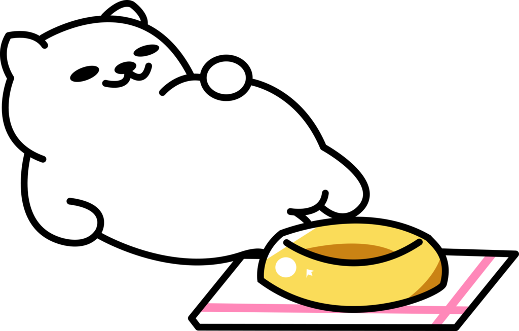Protect Tubbs By Drugget - Neko Atsume Mr Tubbs (1024x653)