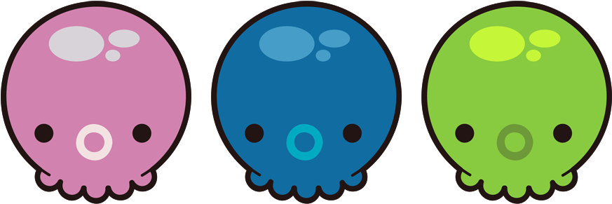 Takochu Octopus - Google Search - Bogstavet S (891x301)