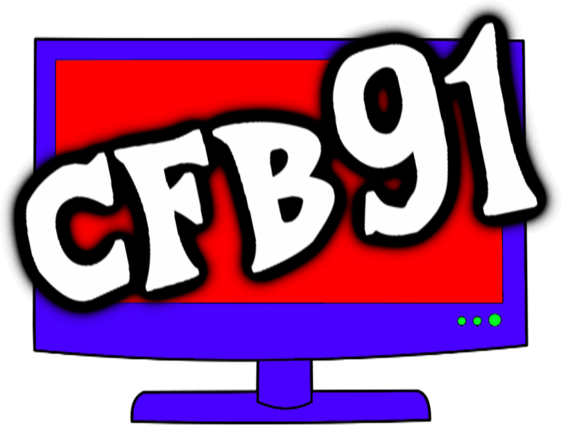 Cfb91 Productions Tv Logo By Cartoonfanboy1991 - Art (809x614)