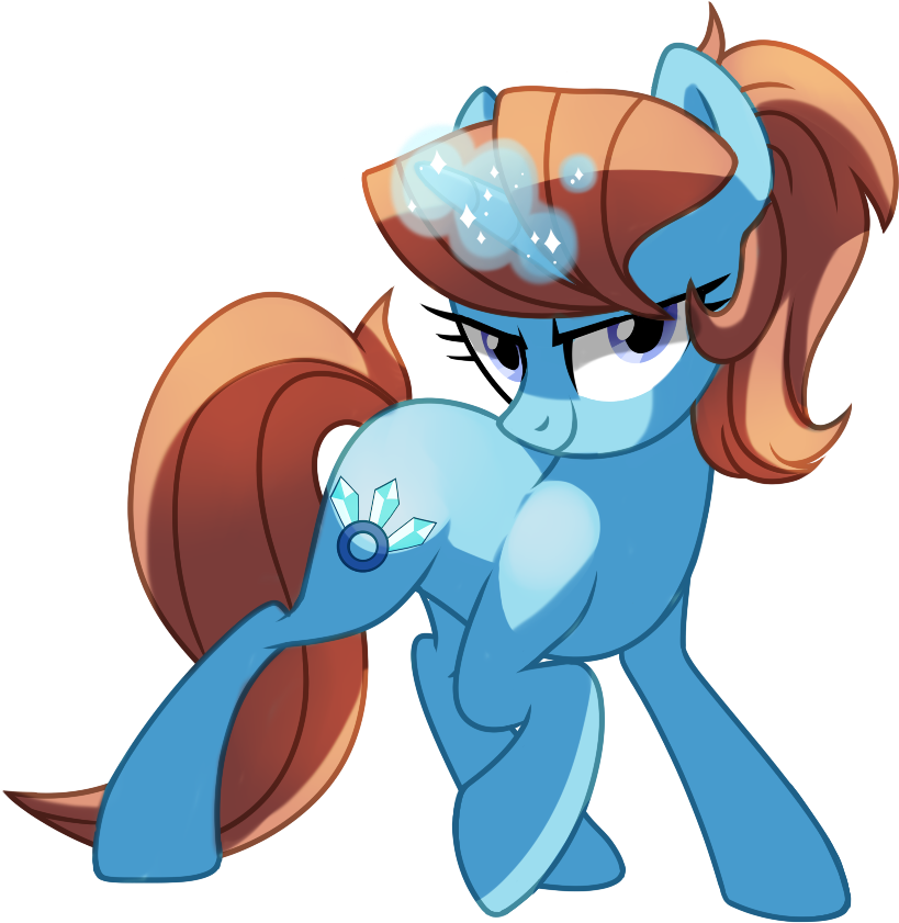 Element Of Chicken By Pepooni On Deviantart - My Little Pony: Friendship Is Magic (853x859)