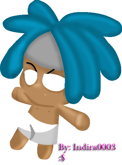 Boombang Rasta 3d By Indira0003 - Comics (423x574)