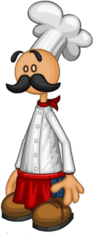 Papa Louie - Papa Louie Flipline Studios (243x500)