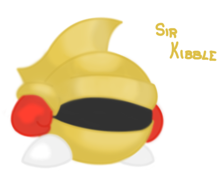 Kirby's Helpers - Push & Pull Toy (900x721)