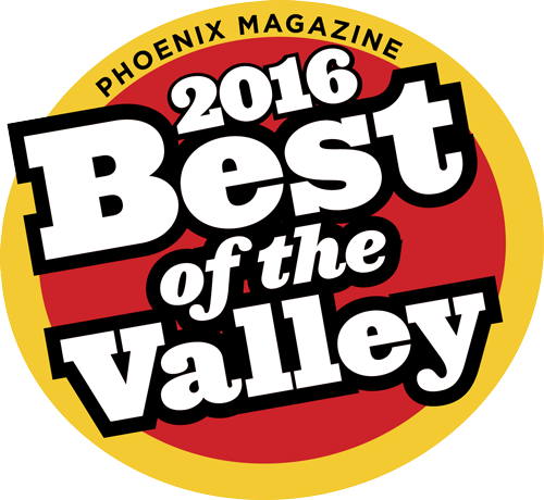 Nunthaporn Wins Best Neighborhood Thai - Phoenix Magazine Best Of The Valley 2016 (500x460)