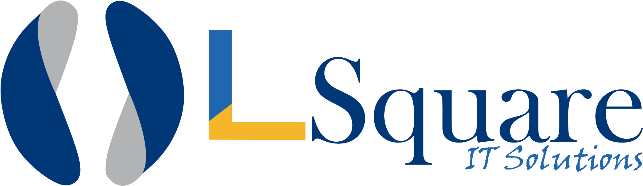 Lsquare It Solutions Logo - Coco Chanel By Justine Picardie (2282x776)