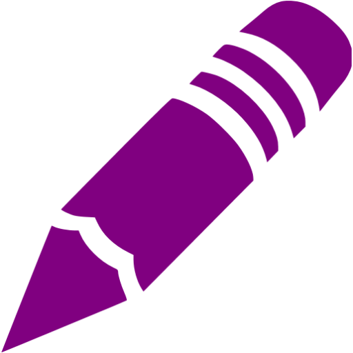 Crayon Purple (512x512)