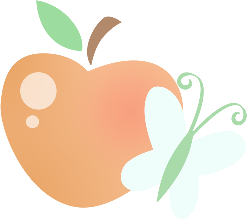 Peach's Cutie Mark By Foreshadowart Peach's Cutie Mark - Comics (1024x1024)