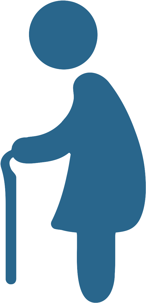 Close The Protection Gap For The Underserved - Old Icon (1200x1200)