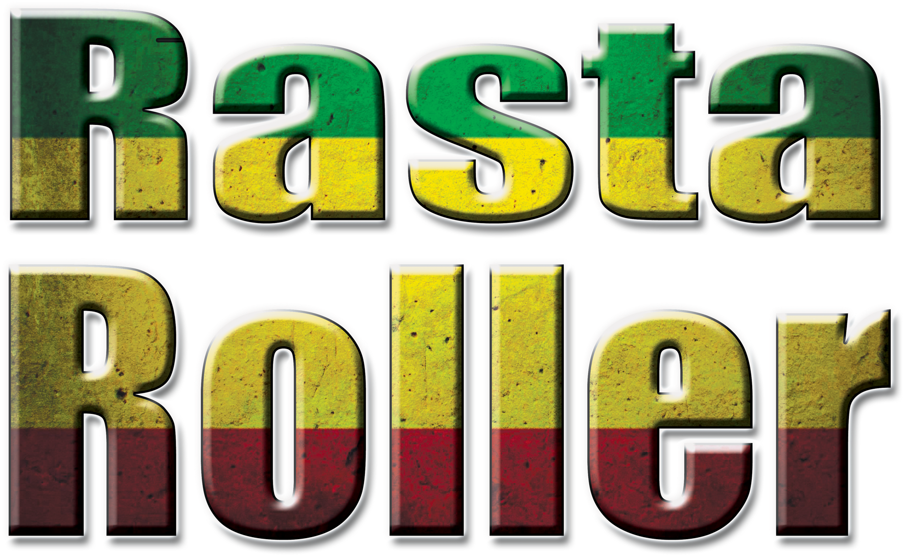Image Of Rasta Roller - Image Of Rasta Roller (1800x2400)
