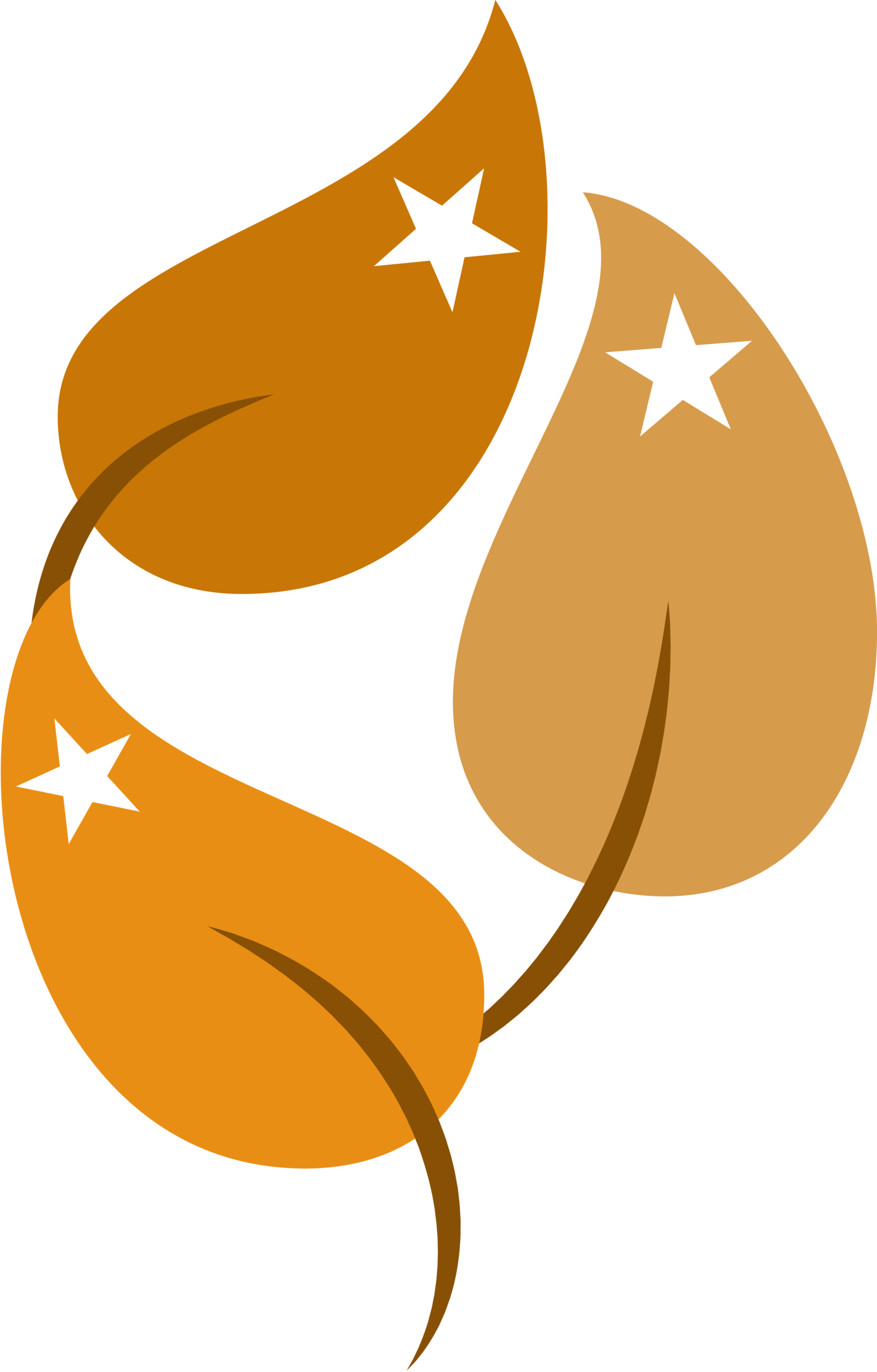 Stargrown's Cutie Mark [request] By Lahirien - Mlp Leaf Cutie Mark (1600x2502)